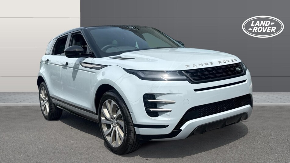 Land Rover Range Rover Evoque 1.5 P270e Hoxton Edition 5dr Auto Hatchback